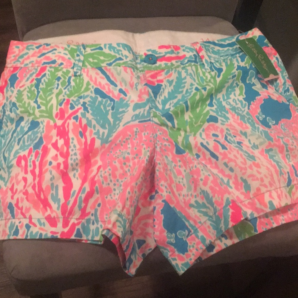 Brand New Lilly Shorts!